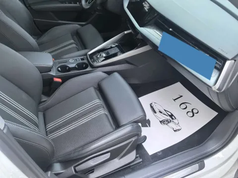 2022 Audi A3 1.4T 150HP L4 7DCT