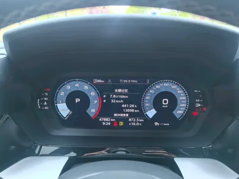 2022 Audi A3 1.4T 150HP L4 7DCT