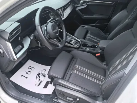 2022 Audi A3 1.4T 150HP L4 7DCT