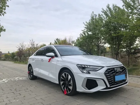 2022 Audi A3 1.4T 150HP L4 7DCT