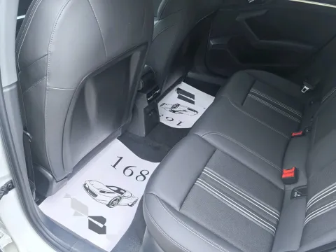 2022 Audi A3 1.4T 150HP L4 7DCT
