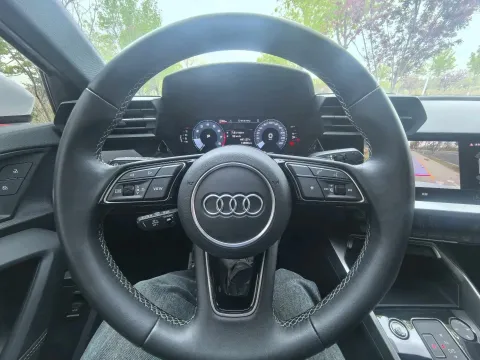 2022 Audi A3 1.4T 150HP L4 7DCT
