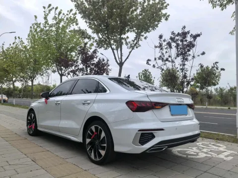 2022 Audi A3 1.4T 150HP L4 7DCT