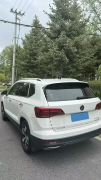 2022 Volkswagen Tharu 1.4T 150HP L4 7DCT,autocango,china used car exporter,china ev exporter,chinese used car exporter,chinese used ev exporter