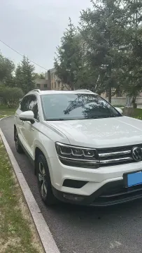 2022 Volkswagen Tharu 1.4T 150HP L4 7DCT,autocango,china used car exporter,china ev exporter,chinese used car exporter,chinese used ev exporter