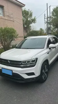 2022 Volkswagen Tharu 1.4T 150HP L4 7DCT,autocango,china used car exporter,china ev exporter,chinese used car exporter,chinese used ev exporter