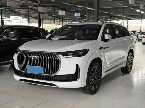 2025 CHERY TIGGO 9,autocango,china used car exporter,china ev exporter,chinese used car exporter,chinese used ev exporter