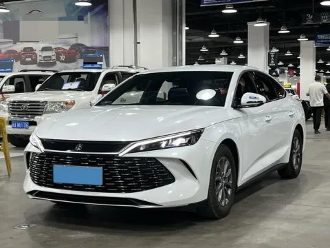 2024 BYD QINL,autocango,china used car exporter,china ev exporter,chinese used car exporter,chinese used ev exporter