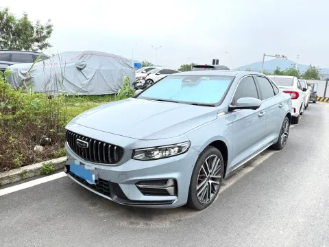 2023 GEELY PREFACE,autocango,china used car exporter,china ev exporter,chinese used car exporter,chinese used ev exporter