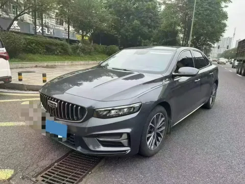 Geely