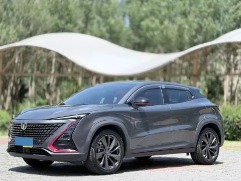 2020 CHANGAN UNI-T,autocango,china used car exporter,china ev exporter,chinese used car exporter,chinese used ev exporter