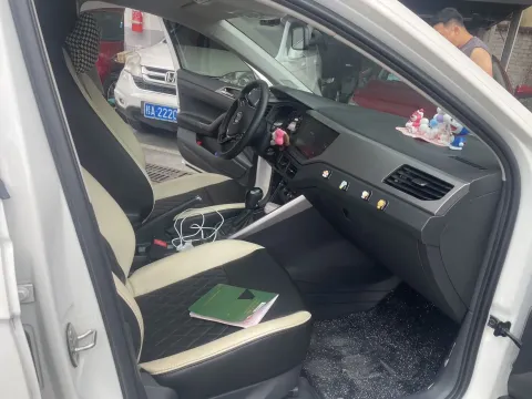 2019 Volkswagen Polo 1.5L 113HP L4 6AT