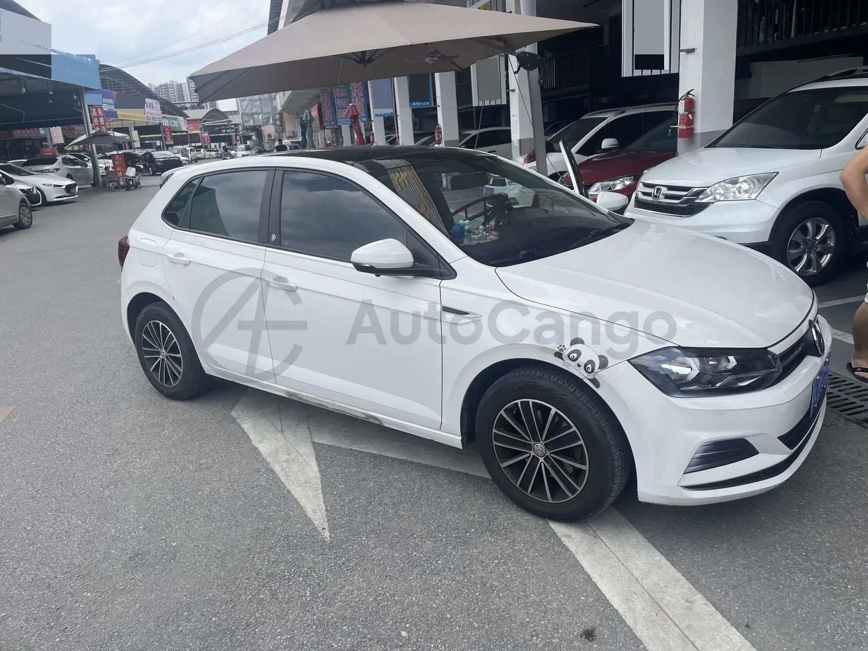 2019 Volkswagen Polo 1.5L 113HP L4 6AT,autocango,china used car exporter,china ev exporter,chinese used car exporter,chinese used ev exporter