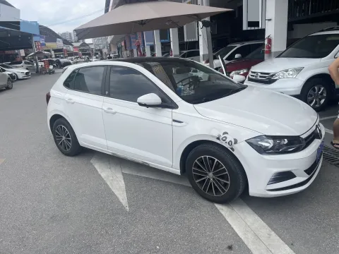2019 Volkswagen Polo 1.5L 113HP L4 6AT