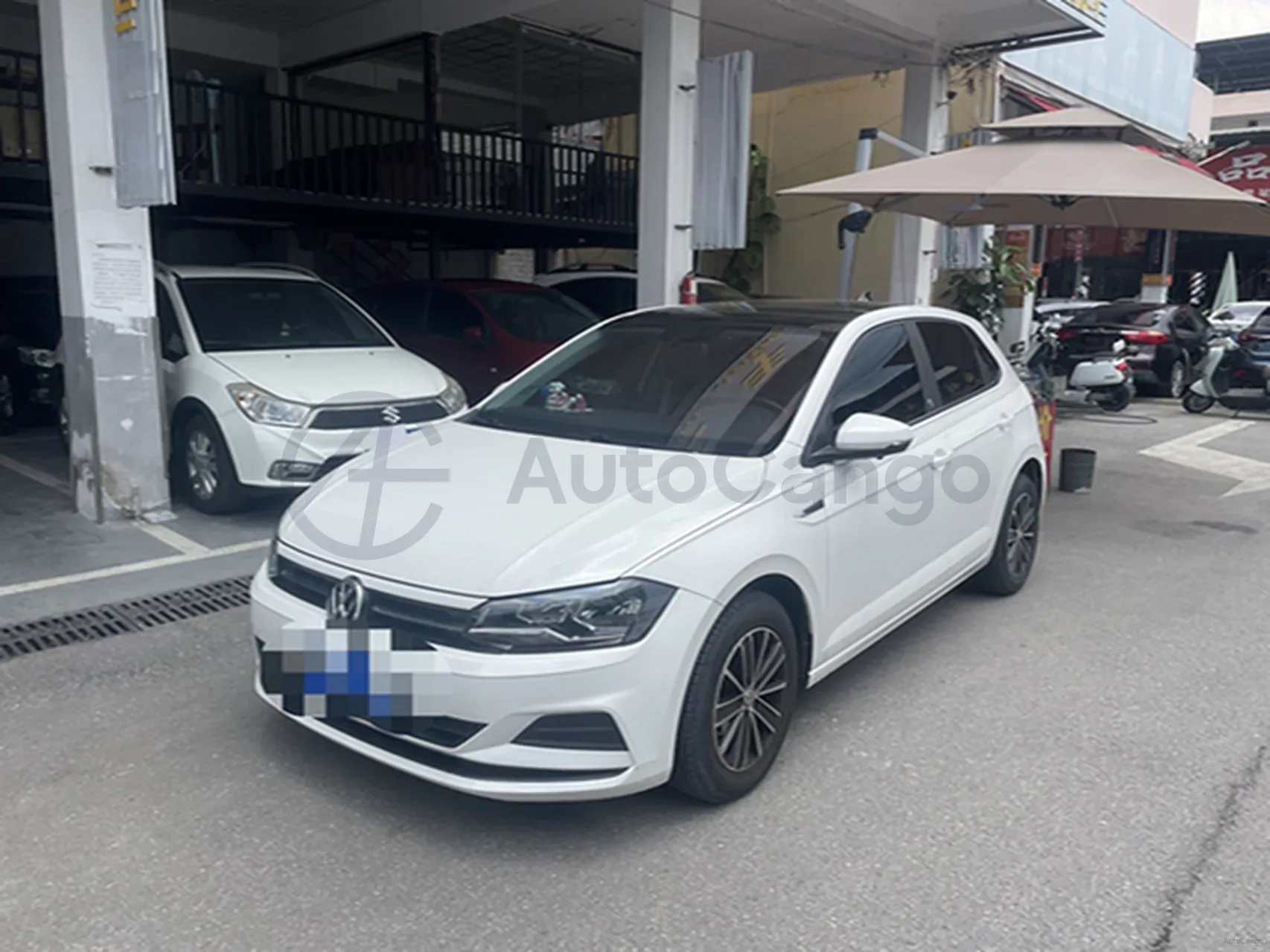 2019 Volkswagen Polo 1.5L 113HP L4 6AT,autocango,china used car exporter,china ev exporter,chinese used car exporter,chinese used ev exporter