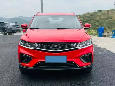 2020 Geely Coolray 1.4T 141HP L4 6DCT,autocango,china used car exporter,china ev exporter,chinese used car exporter,chinese used ev exporter