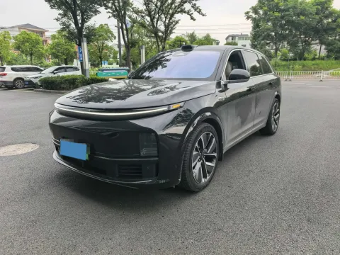 2024 LI L8,autocango,china used car exporter,china ev exporter,chinese used car exporter,chinese used ev exporter