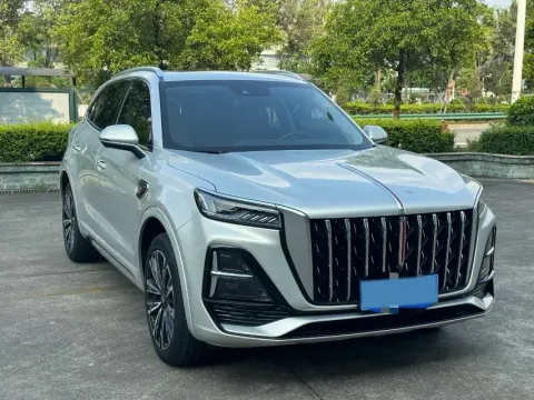 2023 HongQi HS5 2.0T 252HP L4 8AT