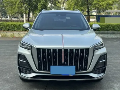 2023 HongQi HS5 2.0T 252HP L4 8AT