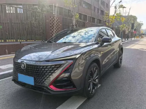 2020 CHANGAN UNI-T,autocango,china used car exporter,china ev exporter,chinese used car exporter,chinese used ev exporter