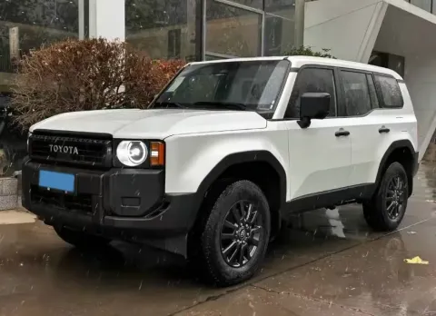 2026 TOYOTA LAND CRUISER PRADO,autocango,china used car exporter,china ev exporter,chinese used car exporter,chinese used ev exporter
