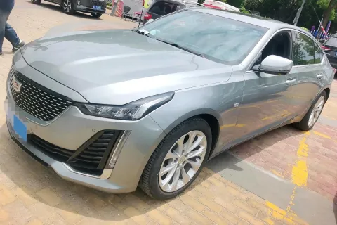 2023 CADILLAC CT5,autocango,china used car exporter,china ev exporter,chinese used car exporter,chinese used ev exporter