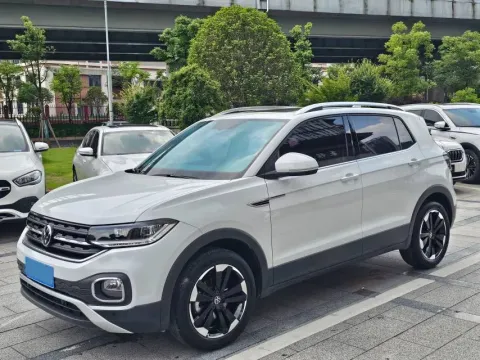2023 VOLKSWAGEN TACQUA,autocango,china used car exporter,china ev exporter,chinese used car exporter,chinese used ev exporter