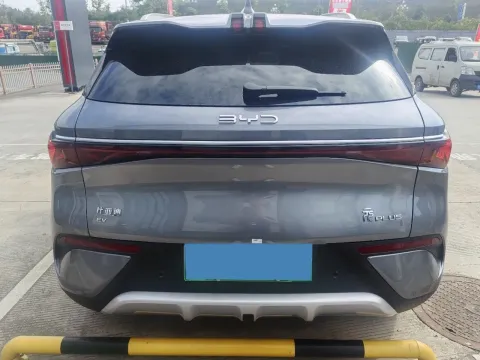 2025 BYD Yuan Plus BEV 60.48KWH,autocango,china used car exporter,china ev exporter,chinese used car exporter,chinese used ev exporter