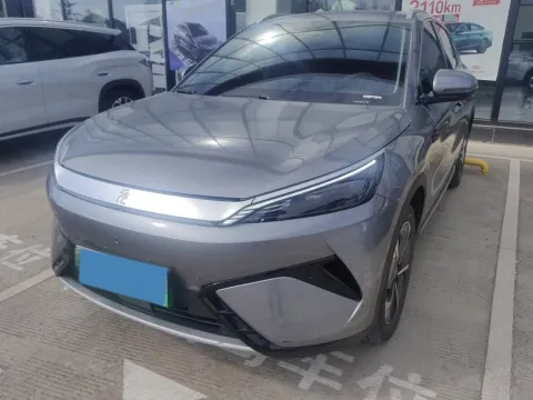 2025 BYD Yuan Plus BEV 60.48KWH,autocango,china used car exporter,china ev exporter,chinese used car exporter,chinese used ev exporter