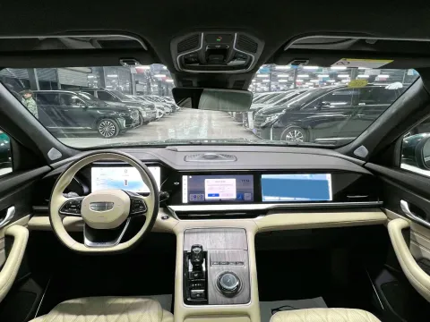 2025 Geely Monjaro 2.0T 238HP L4 8AT,autocango,china used car exporter,china ev exporter,chinese used car exporter,chinese used ev exporter