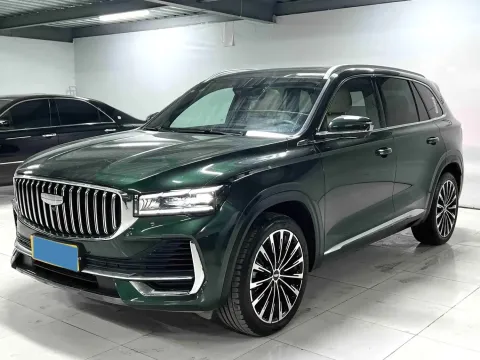 2025 GEELY MONJARO,autocango,china used car exporter,china ev exporter,chinese used car exporter,chinese used ev exporter