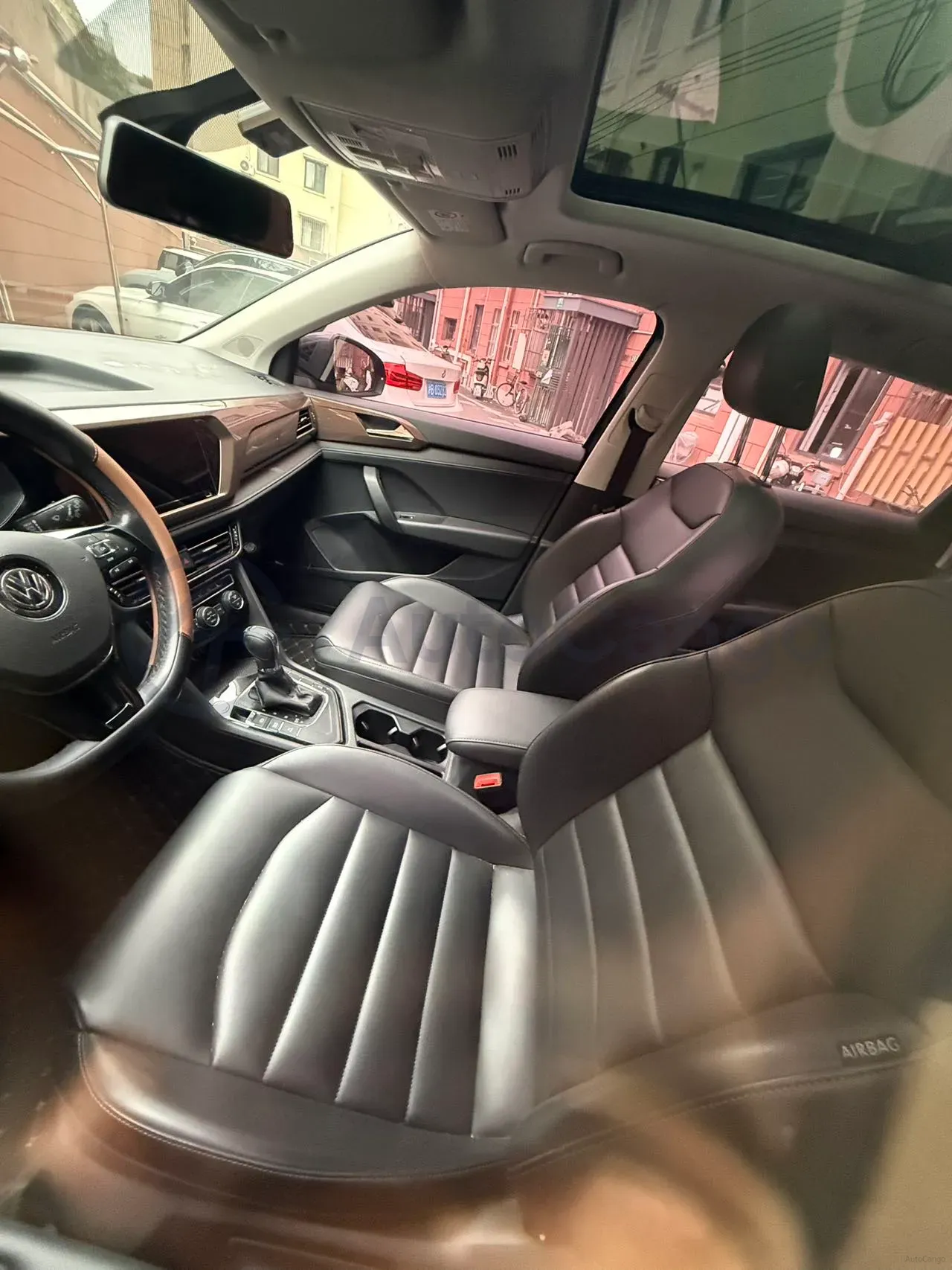 2020 Volkswagen Tharu 1.4T 150HP L4 7DCT,autocango,china used car exporter,china ev exporter,chinese used car exporter,chinese used ev exporter