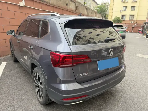 2020 Volkswagen Tharu 1.4T 150HP L4 7DCT