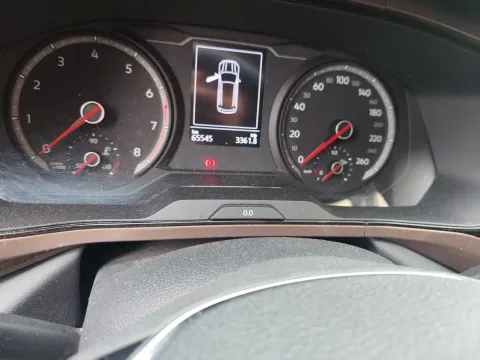 2020 Volkswagen Tharu 1.4T 150HP L4 7DCT