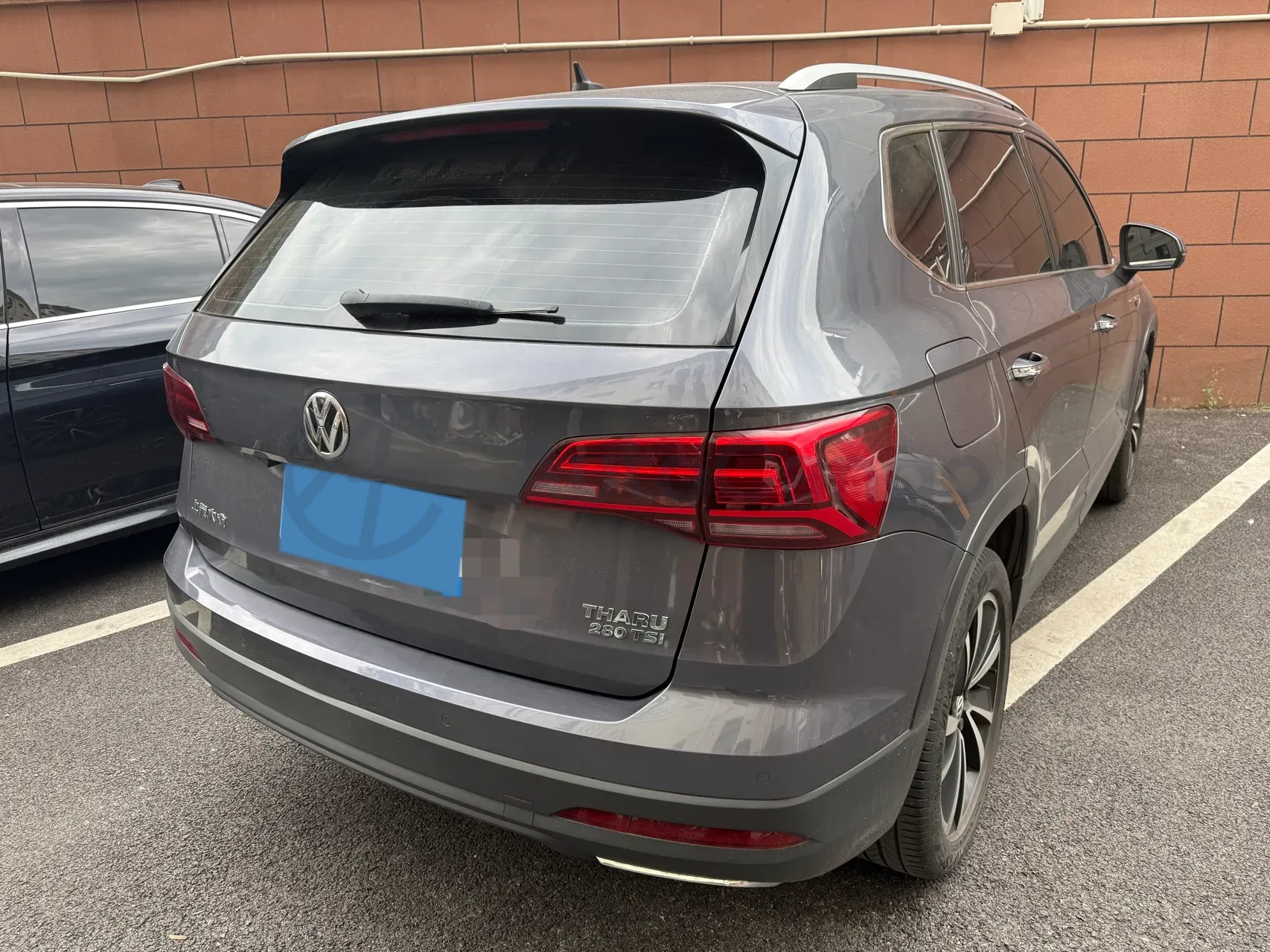 2020 Volkswagen Tharu 1.4T 150HP L4 7DCT,autocango,china used car exporter,china ev exporter,chinese used car exporter,chinese used ev exporter