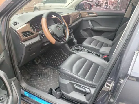 2020 Volkswagen Tharu 1.4T 150HP L4 7DCT