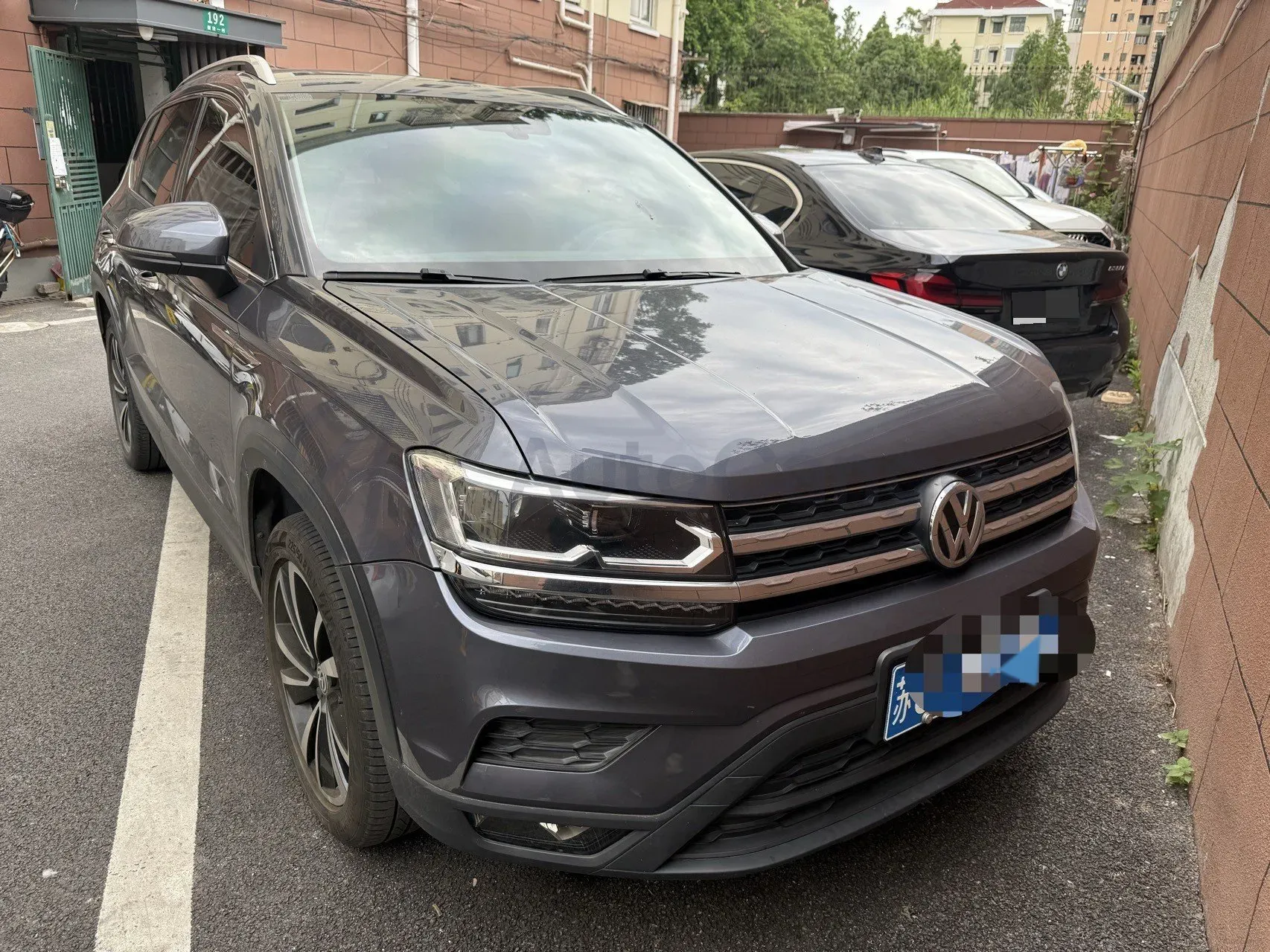 2020 Volkswagen Tharu 1.4T 150HP L4 7DCT,autocango,china used car exporter,china ev exporter,chinese used car exporter,chinese used ev exporter