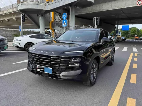 2023 JETOUR DASHING,autocango,china used car exporter,china ev exporter,chinese used car exporter,chinese used ev exporter