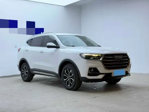 2021 Haval H6 1.5T 150HP L4 7DCT