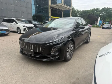 2023 HONGQI E-QM5,autocango,china used car exporter,china ev exporter,chinese used car exporter,chinese used ev exporter