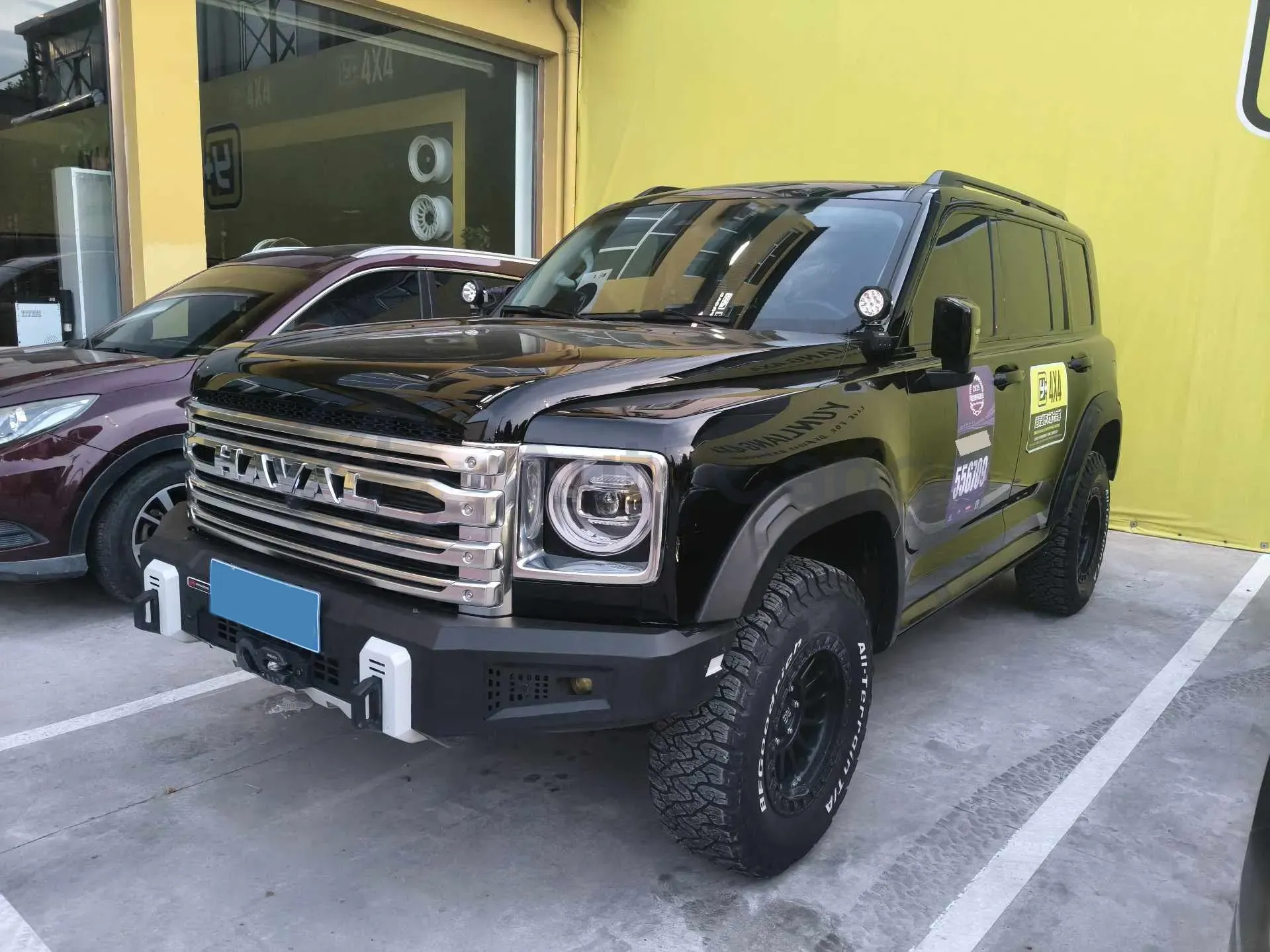2024 Haval H9 2.0T 224HP L4 8AT,autocango,china used car exporter,china ev exporter,chinese used car exporter,chinese used ev exporter