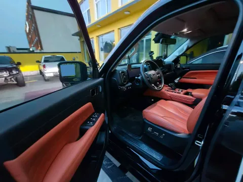 2024 Haval H9 2.0T 224HP L4 8AT