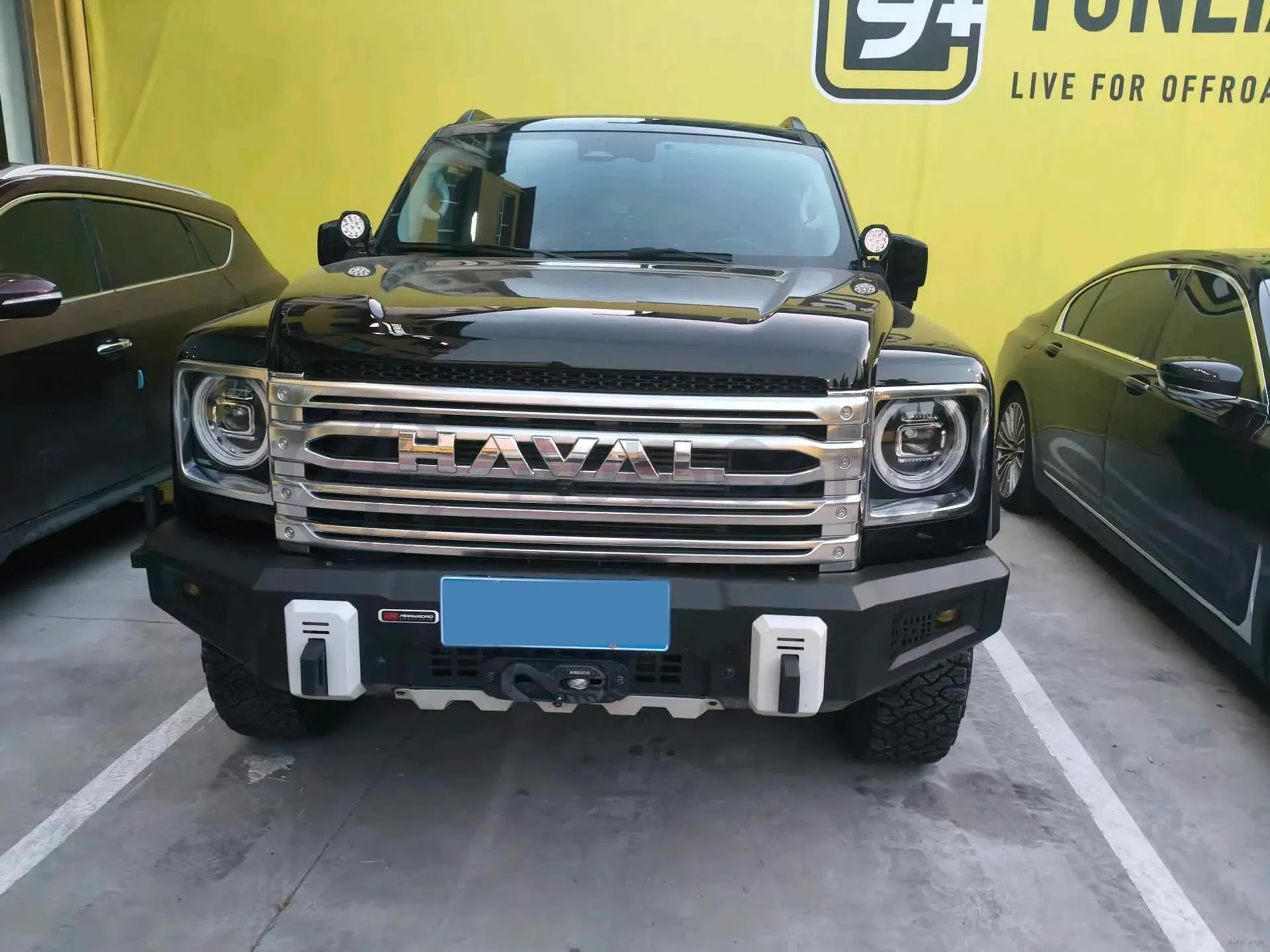 2024 Haval H9 2.0T 224HP L4 8AT,autocango,china used car exporter,china ev exporter,chinese used car exporter,chinese used ev exporter