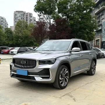 2021 GEELY MONJARO,autocango,china used car exporter,china ev exporter,chinese used car exporter,chinese used ev exporter
