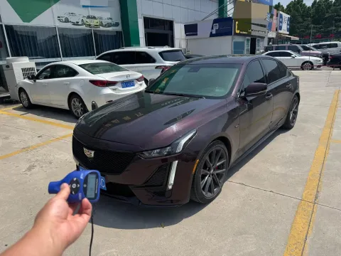 2020 CADILLAC CT5,autocango,china used car exporter,china ev exporter,chinese used car exporter,chinese used ev exporter
