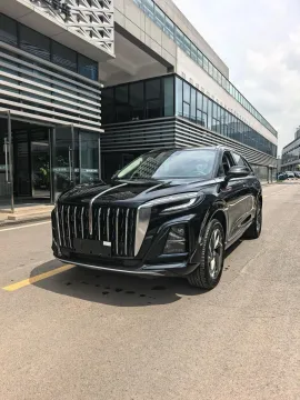 2024 HONGQI HS3,autocango,china used car exporter,china ev exporter,chinese used car exporter,chinese used ev exporter