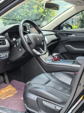 2022 HongQi H5 1.5T 169HP L4 7DCT