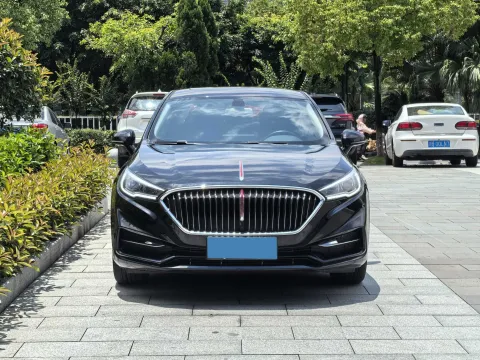 2022 HongQi H5 1.5T 169HP L4 7DCT