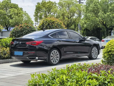 2022 HongQi H5 1.5T 169HP L4 7DCT