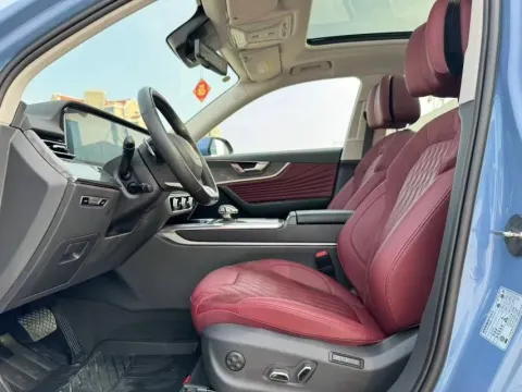 2023 HongQi HS5 2.0T 252HP L4 8AT